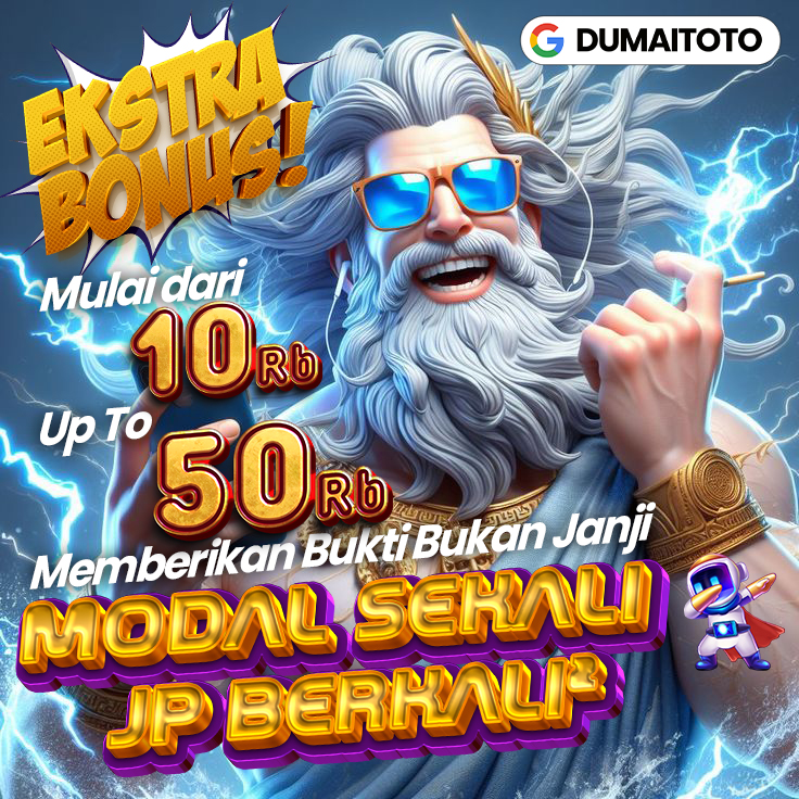 DUMAITOTO: Best Platform for Playing Slot Online Ever, Play and Get A Big Deal with Big Maxwin!